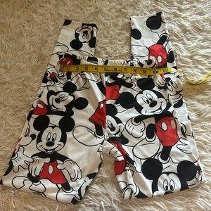 Disney Mickey Mouse leggings